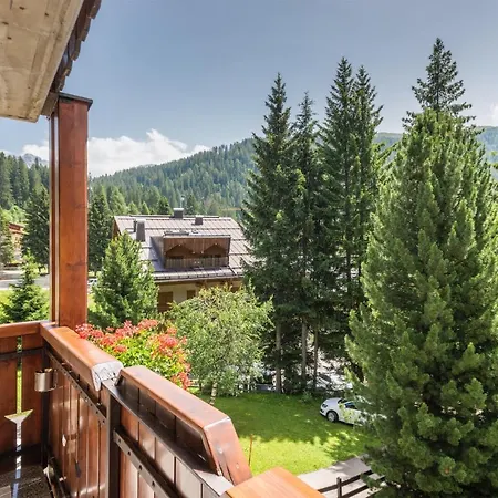 Hotel Alpina Madonna