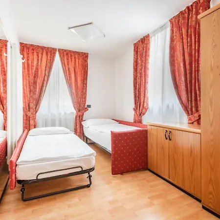 Alpina Hotel Madonna