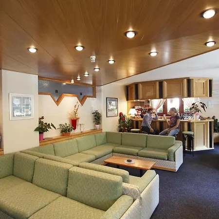 Hotel Alpina